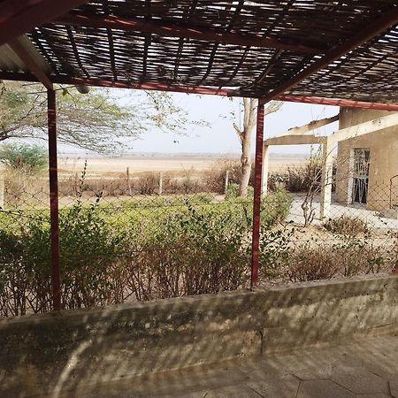 La Maison Blanche Ndangane Exteriör bild