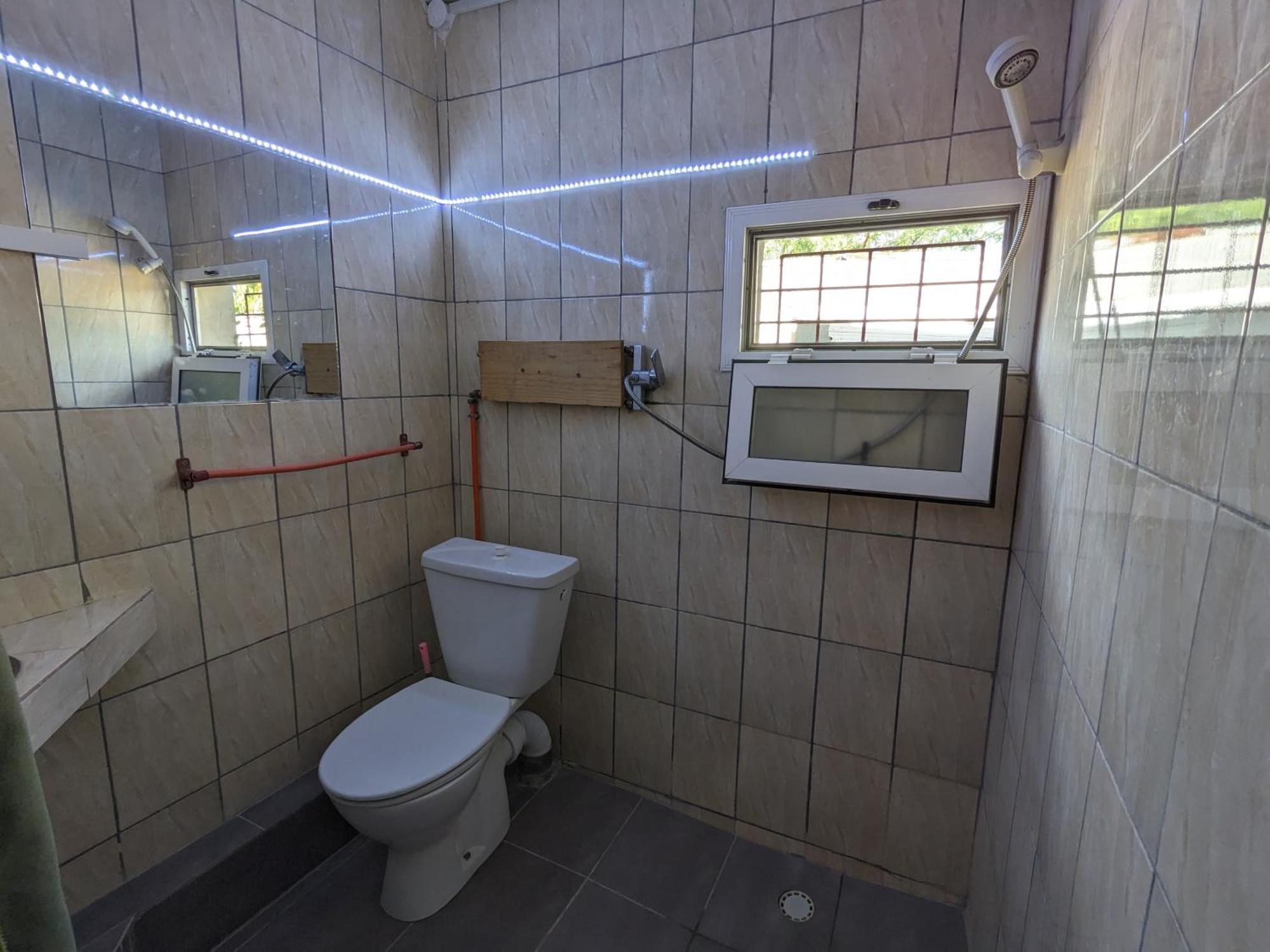 La Maison Blanche Ndangane Exteriör bild