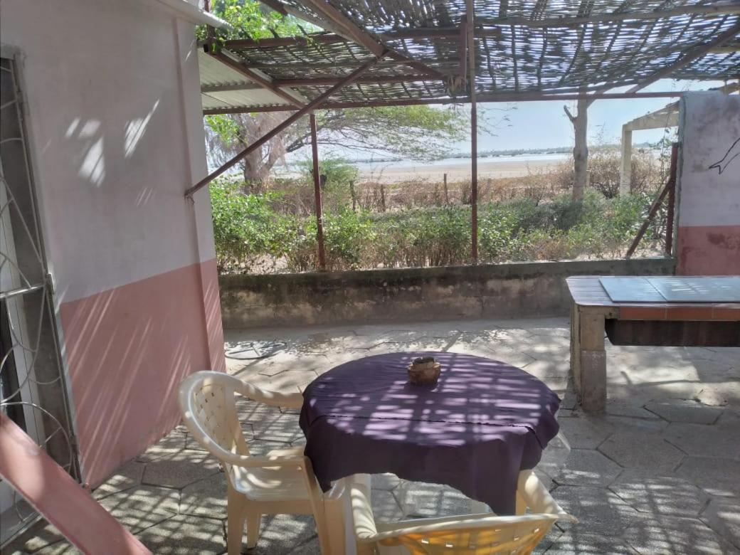 La Maison Blanche Ndangane Exteriör bild