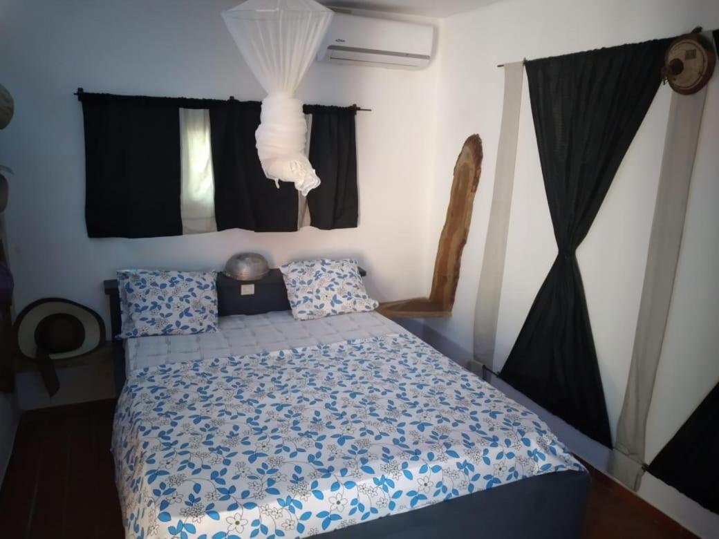 La Maison Blanche Ndangane Exteriör bild
