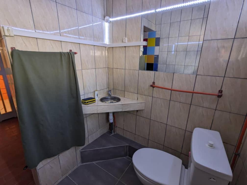 La Maison Blanche Ndangane Exteriör bild
