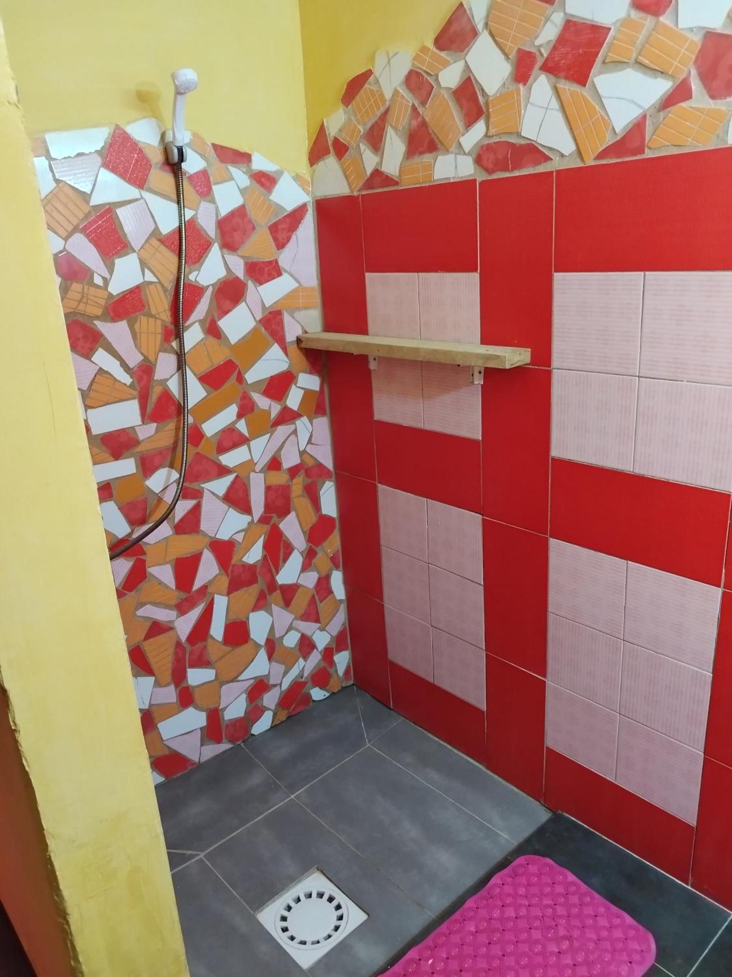 La Maison Blanche Ndangane Exteriör bild