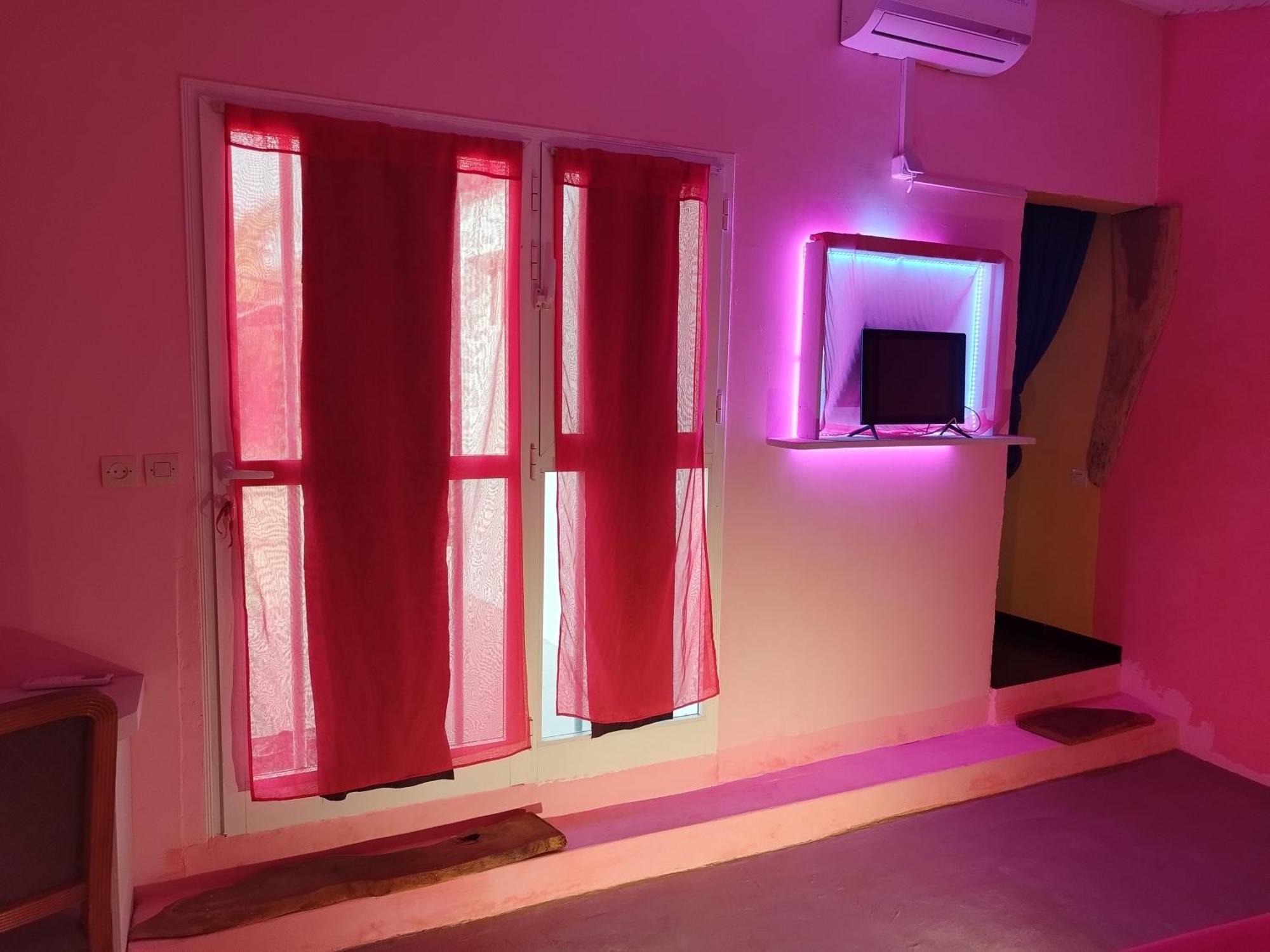 La Maison Blanche Ndangane Exteriör bild