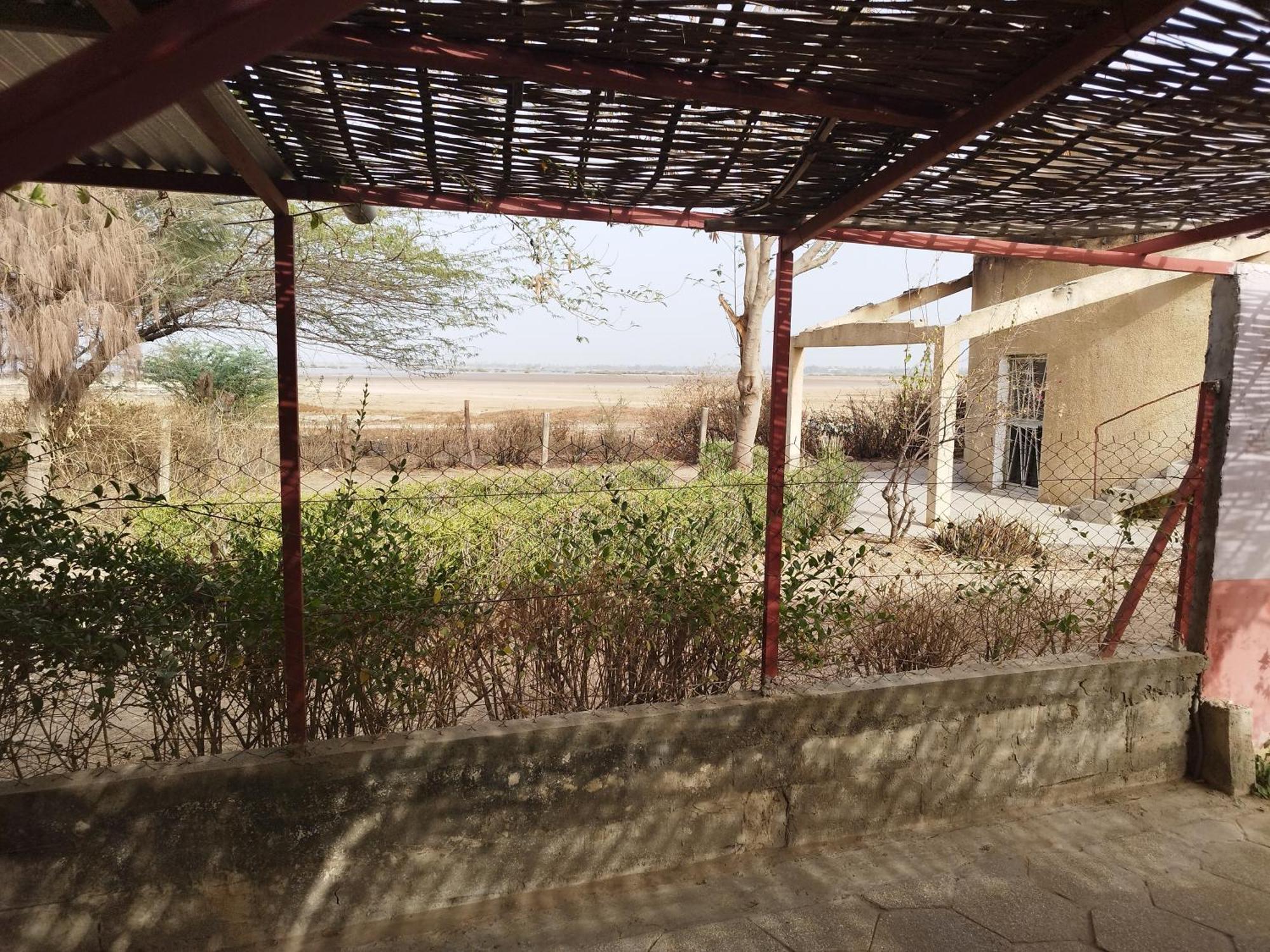 La Maison Blanche Ndangane Exteriör bild